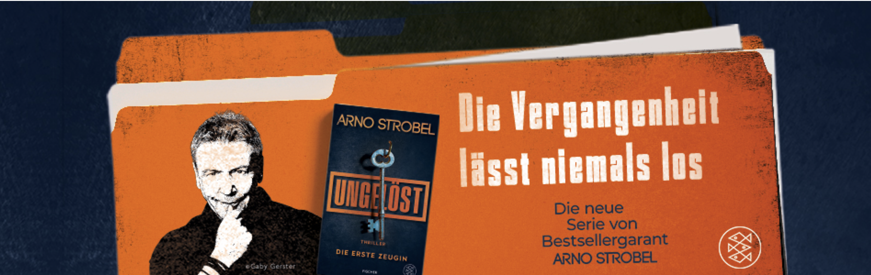 Ungelöst – Die erste Zeugin 
